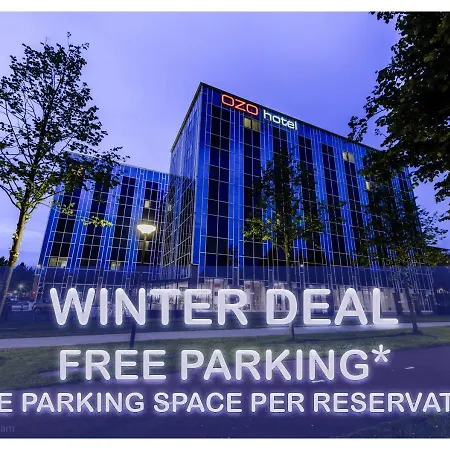 Hotel Ozo Arena Amsterdam