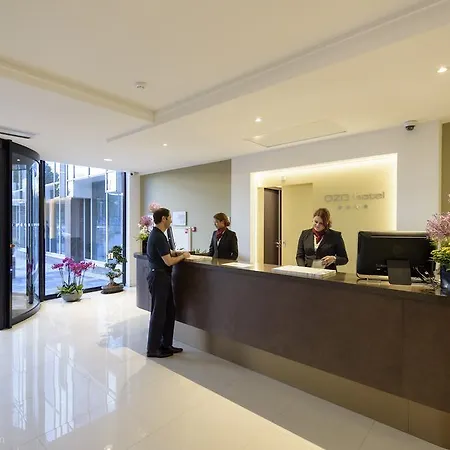 Ozo Arena Άμστερνταμ