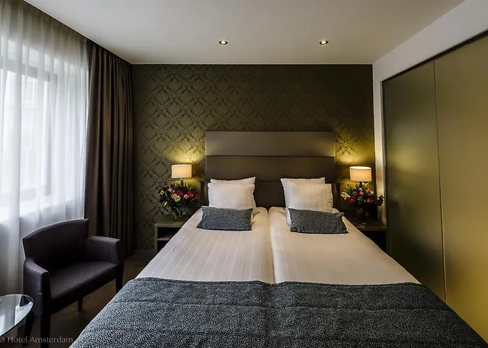 Ozo Arena Hotel Ámsterdam