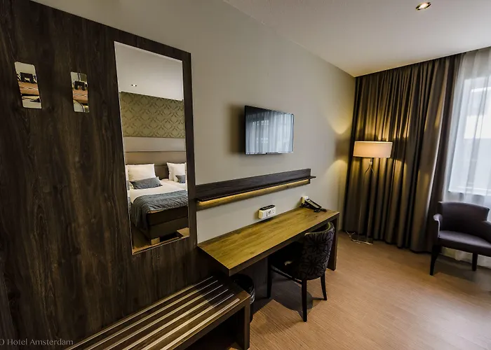 Hotel Ozo Arena Ámsterdam