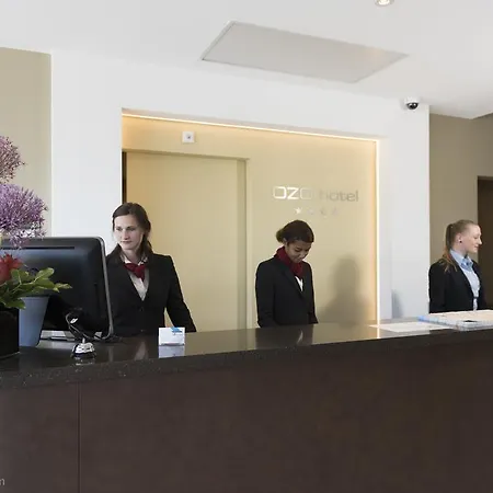 Ozo Arena Амстердам