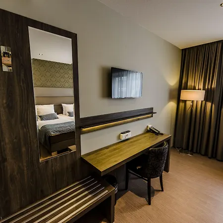 Hotel Ozo Arena Ámsterdam