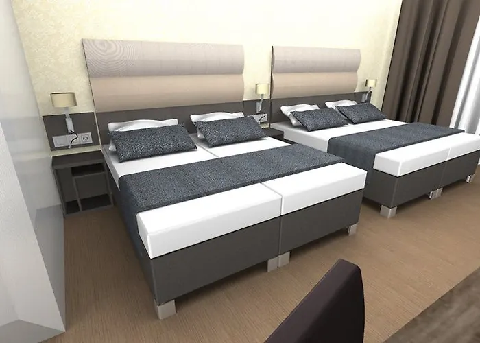 호텔 Ozo Arena 암스테르담