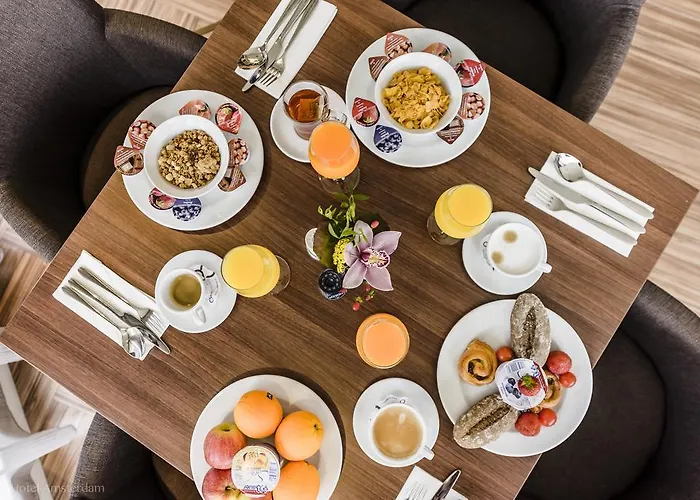 Ozo Arena 암스테르담