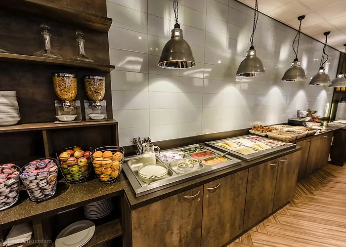 호텔 Ozo Arena 암스테르담