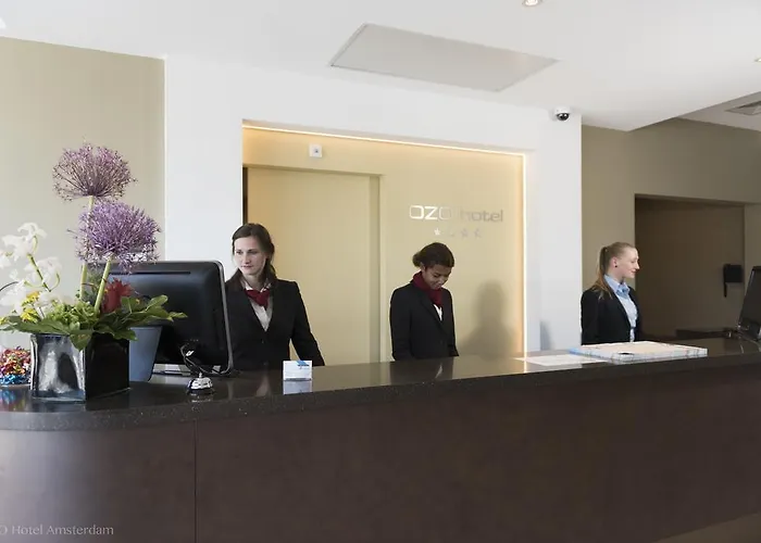 Ozo Arena 암스테르담