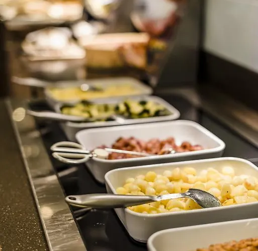 Ozo Arena 호텔 암스테르담