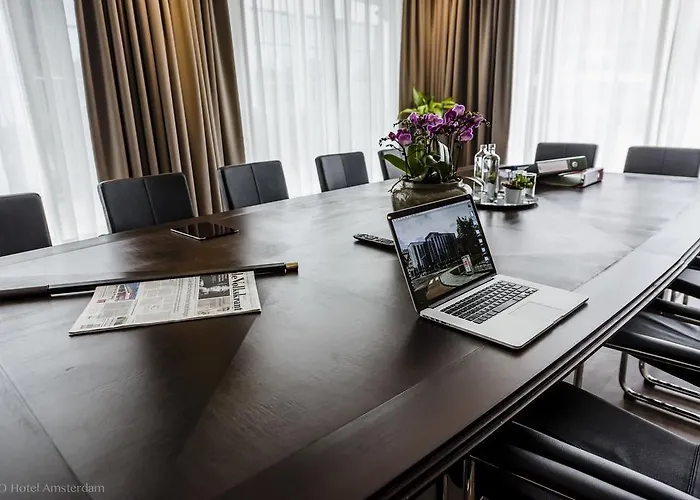 Ozo Arena 호텔 암스테르담