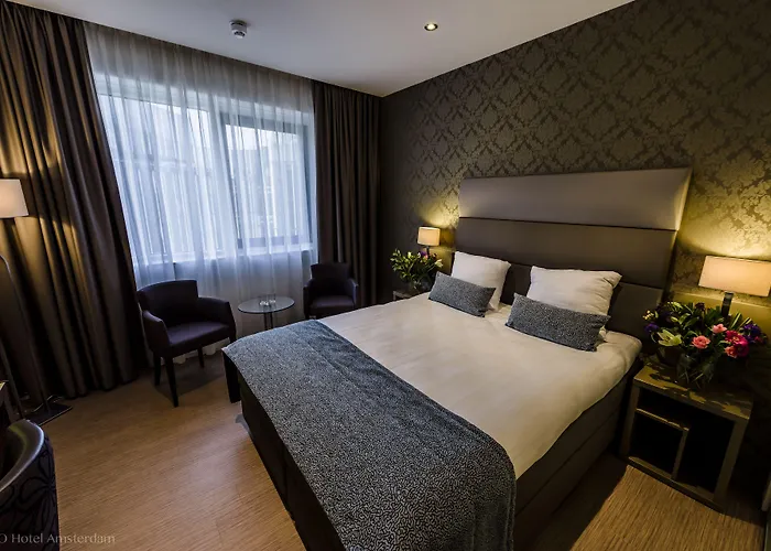 Ozo Arena 4* 암스테르담