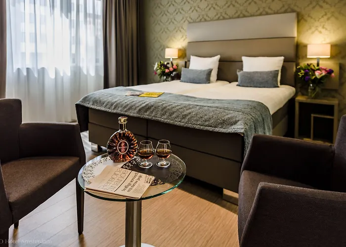 Ozo Arena 암스테르담