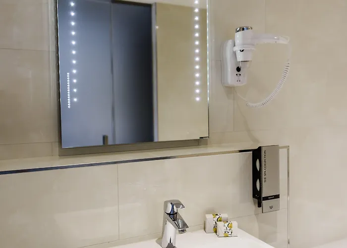 호텔 Ozo Arena 암스테르담