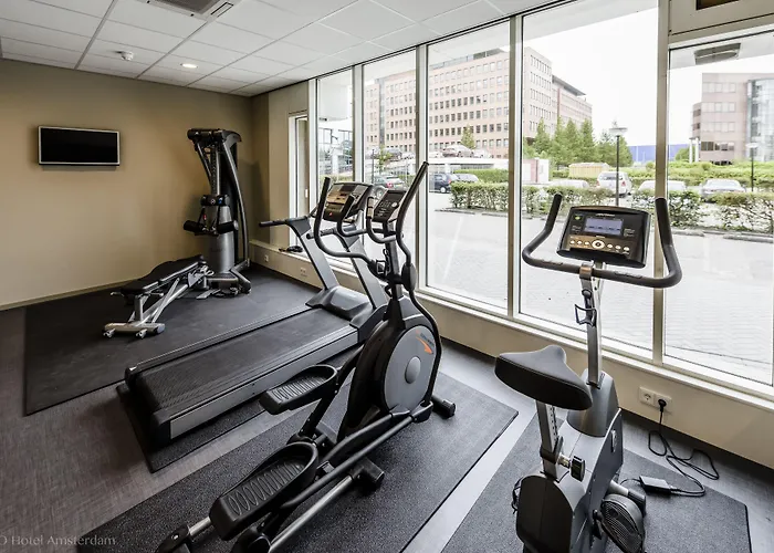 Ozo Arena 호텔 암스테르담