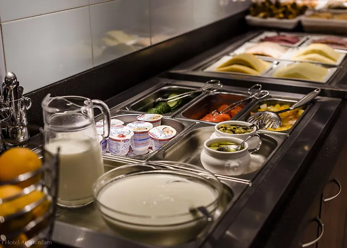 Ozo Arena 호텔 암스테르담