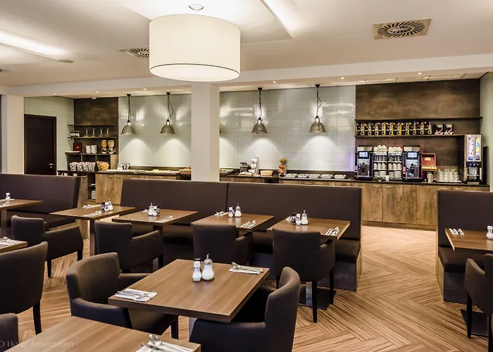 Ozo Arena 암스테르담