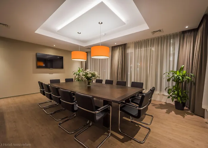 Ozo Arena 호텔 암스테르담