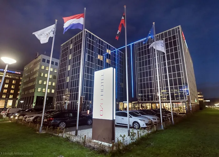 Ozo Arena 호텔 암스테르담