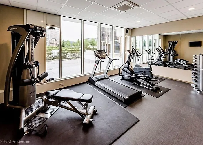 Ozo Arena 호텔 암스테르담