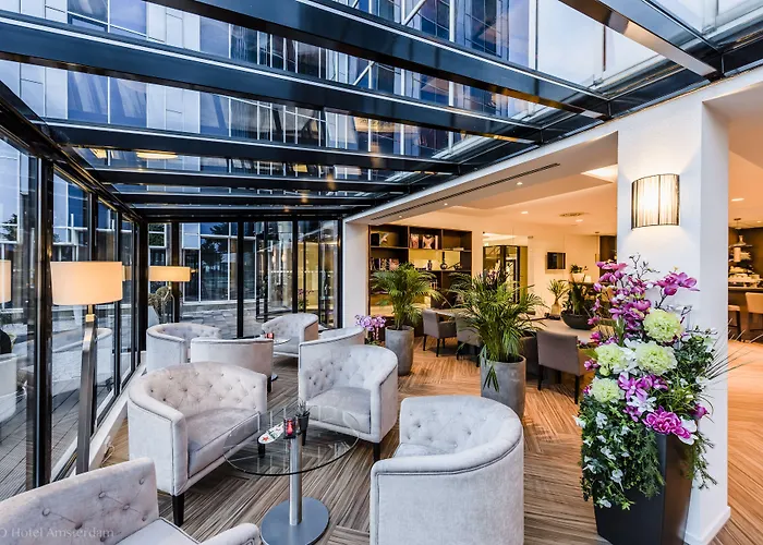 Ozo Arena 암스테르담