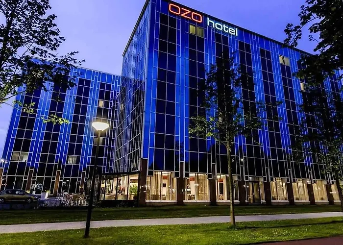 호텔 Ozo Arena 암스테르담