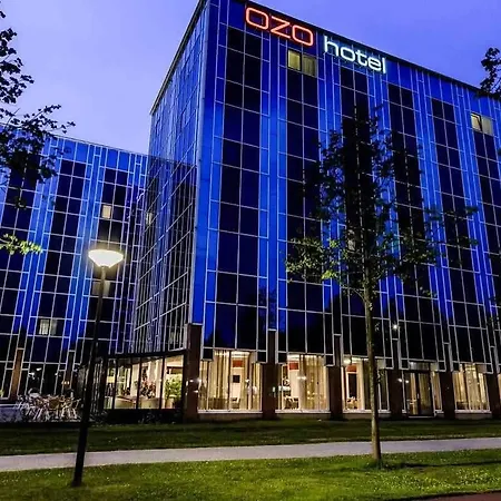 Отель Ozo Arena Амстердам